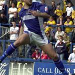 Jon Parkin Goal Celebration