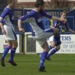 Jon Parkin Goal