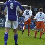 Matthew Tipton Goal