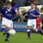 Paul Harsley and John Miles