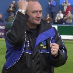 Manager Brian Horton