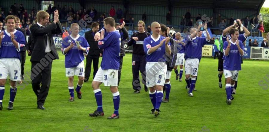 Lap of Honour