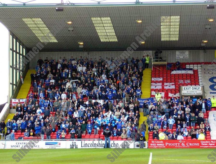 Macclesfield Fans