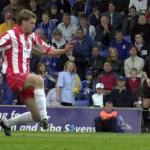Paul Harsley's Goal