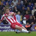 Paul Harsley's Goal
