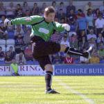 Macclesfield Town 1 Manchester City 1