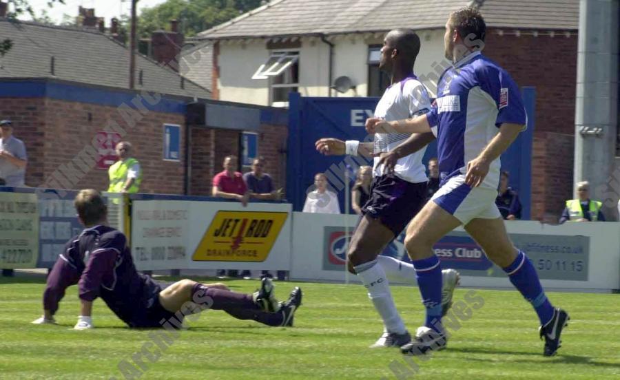 Parkin Goal