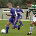 Kevin Townson and Steve Payne
