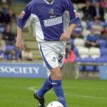 Danny Whitaker