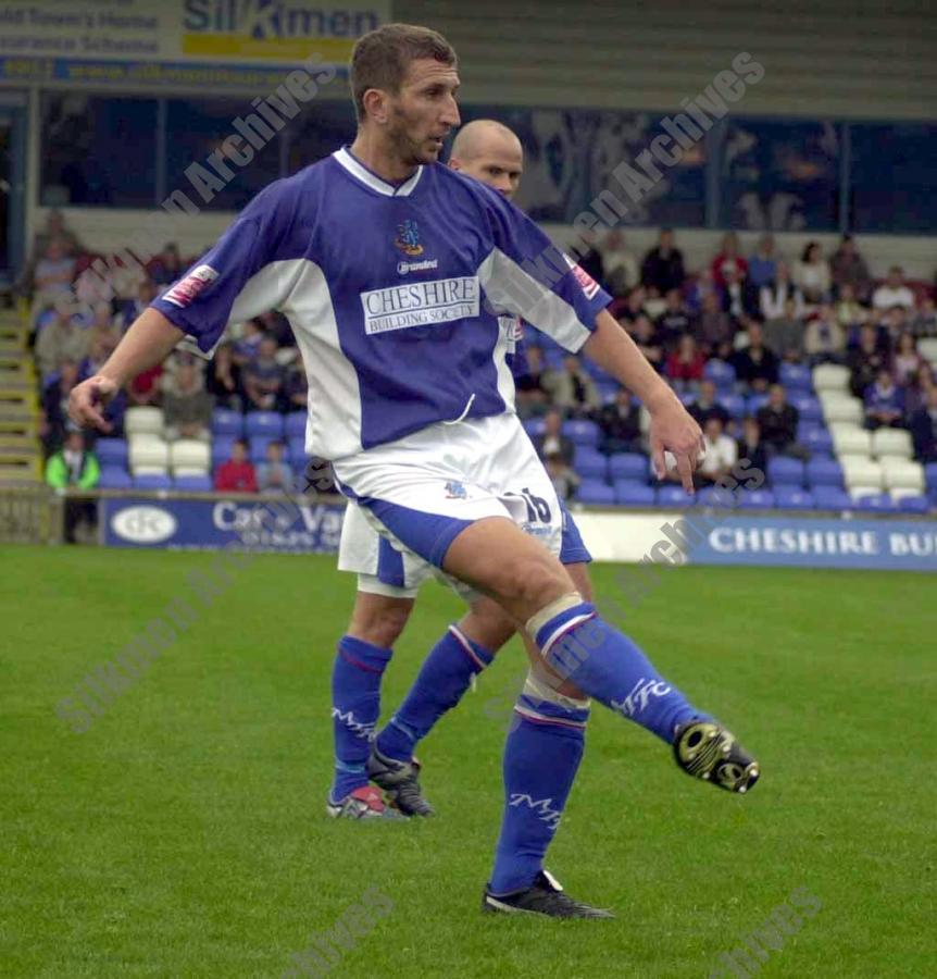 Tony Barras