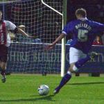 Neil MacKenzie Goal