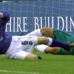 Martin Bullock Goal
