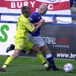 Danny Whitaker