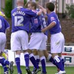 Goal Celebration