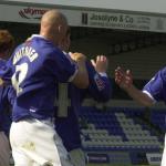 Goal Celebration