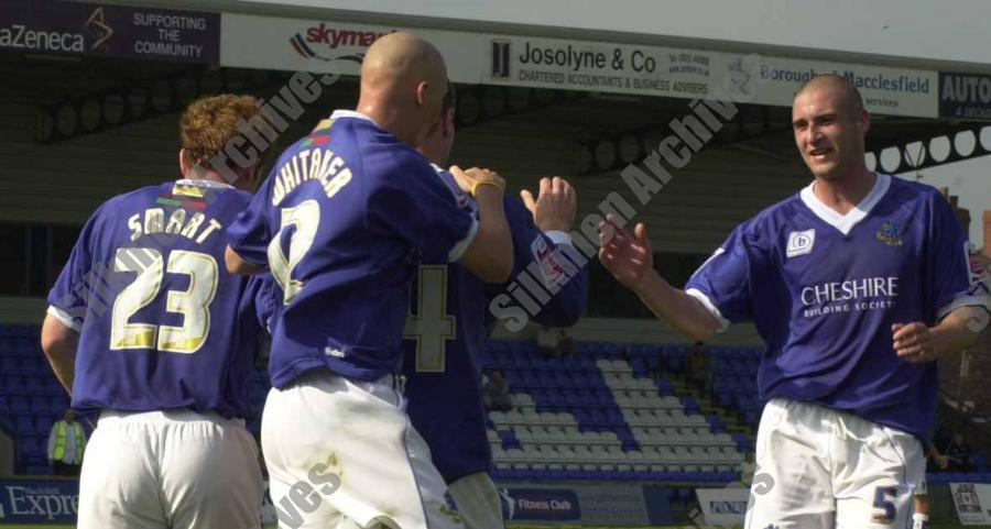 Goal Celebration