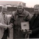 Steve Burr