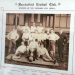 Cheshire Senior Cup 1890-91