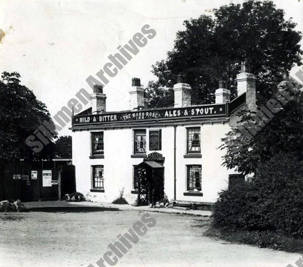 The Moss Rose Inn (date unknown)