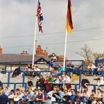 German National Team Training - Euro 1996