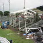Temporary Stands