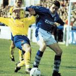 Macclesfield Town 3 v Chester City  2 - 25 April 1998