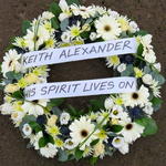 6. Wreath for Keith
