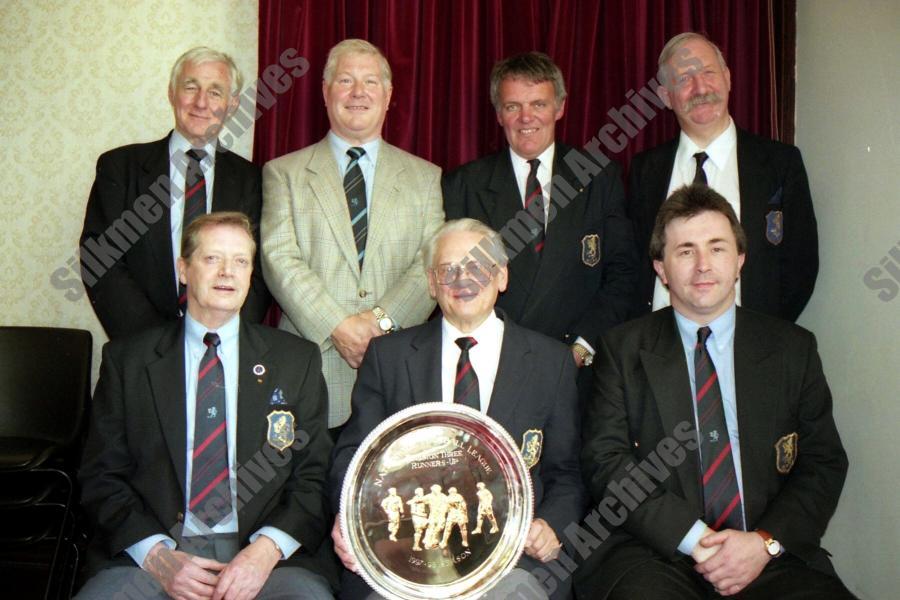 Club Directors - 1998