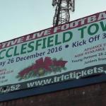 Tranmere Rovers 1 Macclesfield Town 0