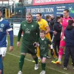 Macclesfield Town 4 v Tranmere Rovers 2