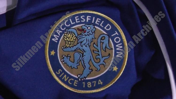 Macclesfield Town Crest