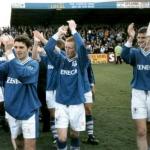 Macclesfield Town 3 v Chester City 2 - 25 April 1998